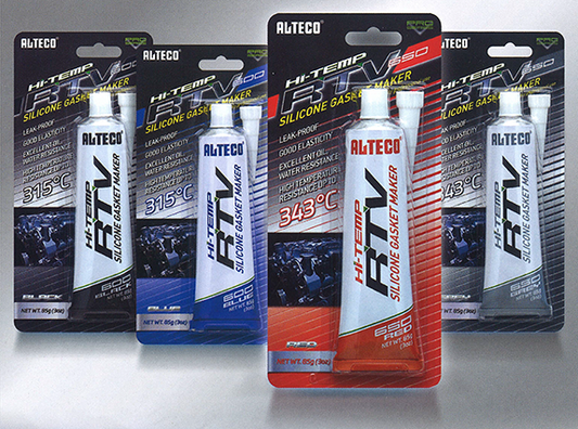 Automotive Heaven – The Alteco RTV Silicone Gasket Maker Range