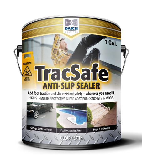 TracSafe Anti-Slip Sealer