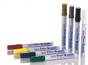 Paint Markers: Not What You Think!