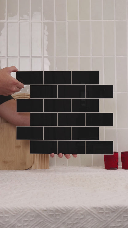 Tile Magic: Vinyl Tiles