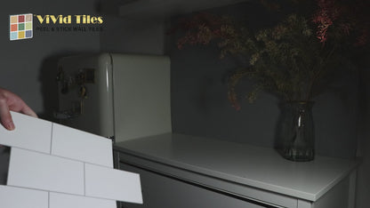 Tile Magic: Vinyl Tiles