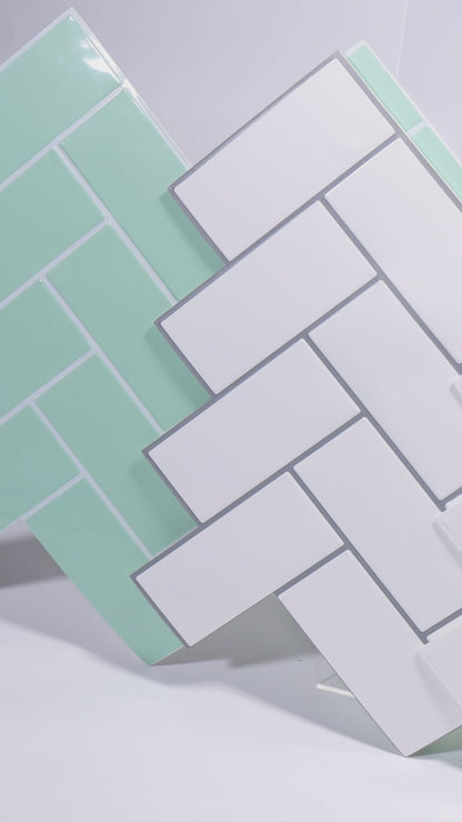 Tile Magic: Vinyl Tiles