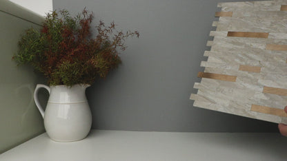 Tile Magic: Vinyl Tiles